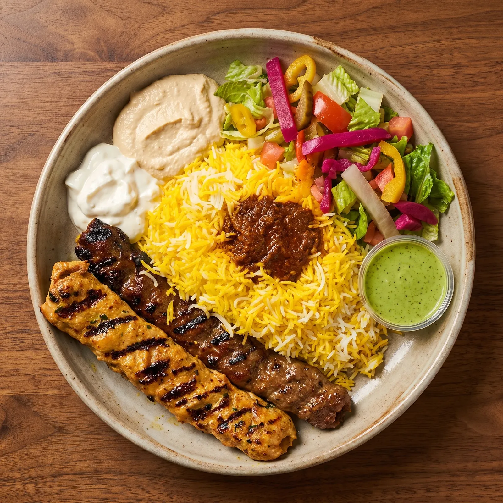 Great Canadian Pizza & Butter Chicken Hut Macleod restaurant in Calgary serving halal pizza and Indian food