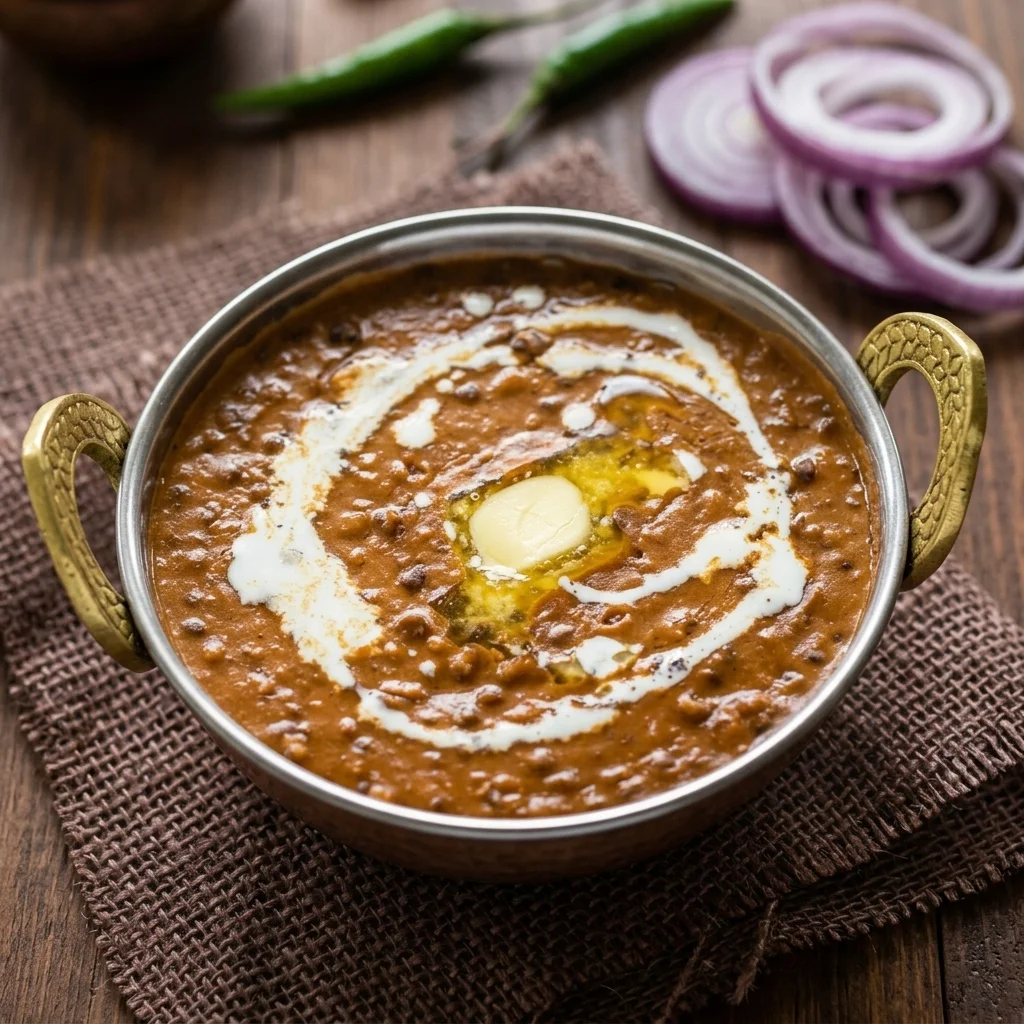 Dal Makhani delivered to Marda Loop from Great Canadian Pizza & Butter Chicken Hut - Macleod
